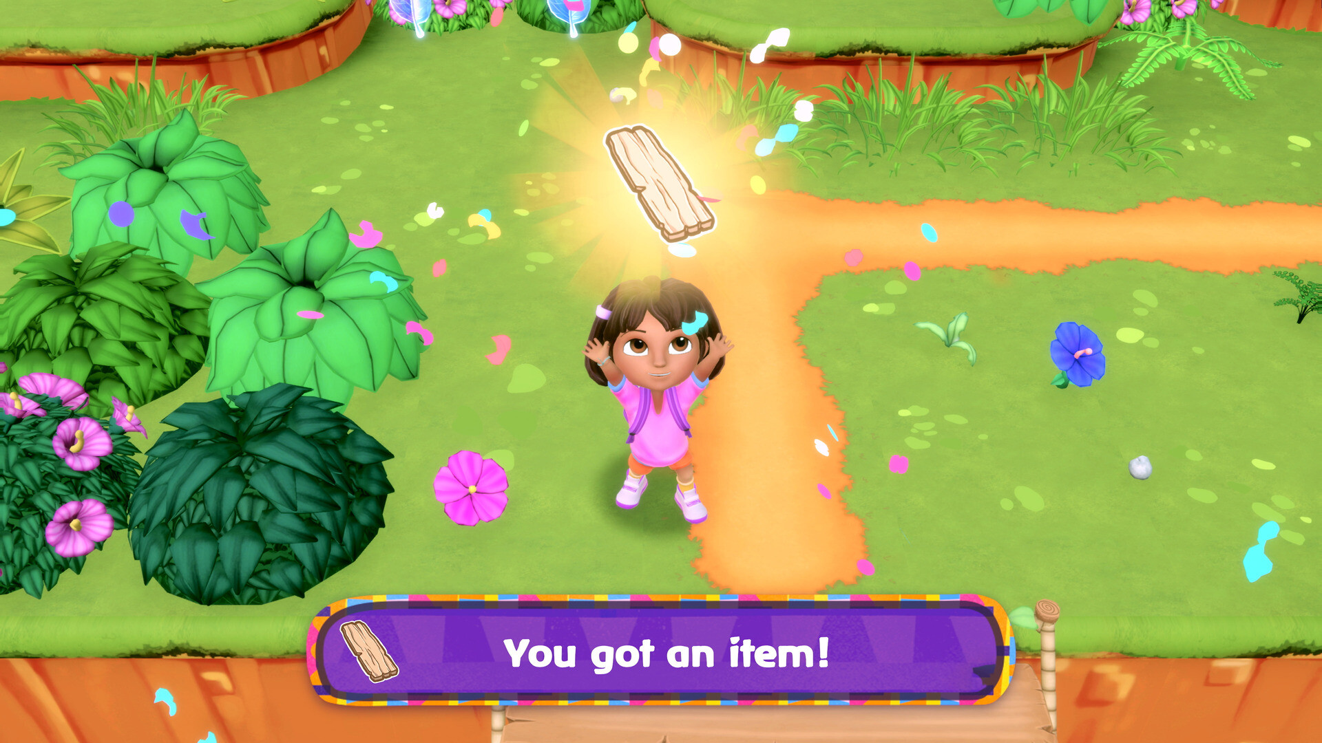 #2. Dora™: Rainforest Rescue (Steam) 由: Outright Games Ltd.