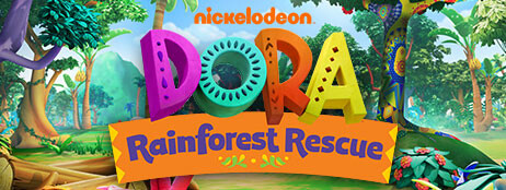 Dora™: Rainforest Rescue cover art
