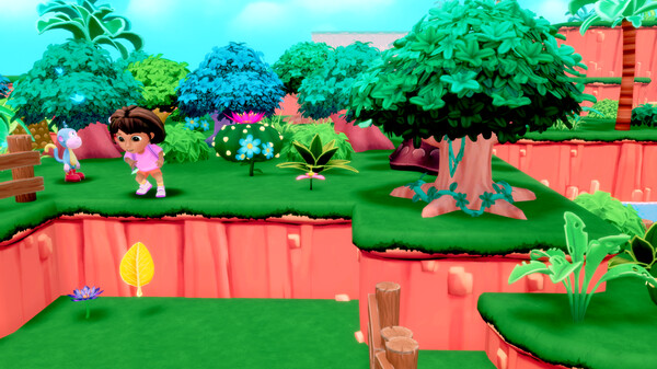 Dora™: Rainforest Rescue screenshot 6