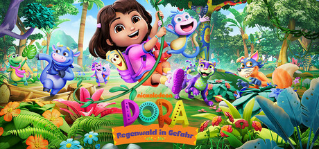 Dora™: Regenwald in Gefahr