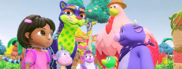Dora™: Rainforest Rescue video 10