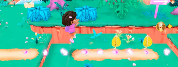 Dora™: Rainforest Rescue video 4