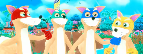 Dora™: Rainforest Rescue video 2