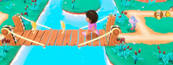 Dora™: Rainforest Rescue video 6