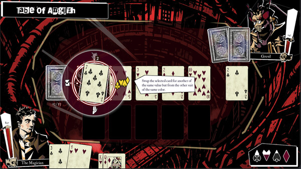 Hell Hold'em screenshot 4