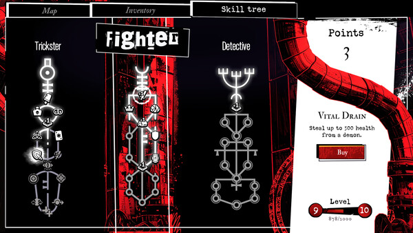 Hell Hold'em screenshot 2