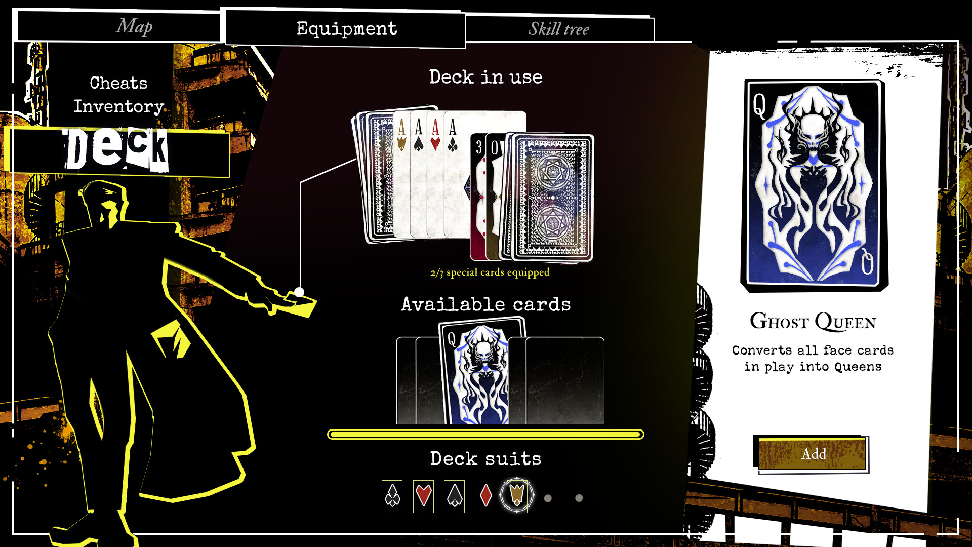 Hell Hold'em screenshot #4