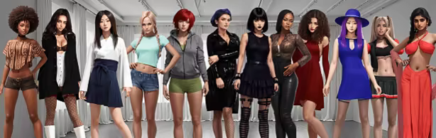 Hot Strip Poker 2 image