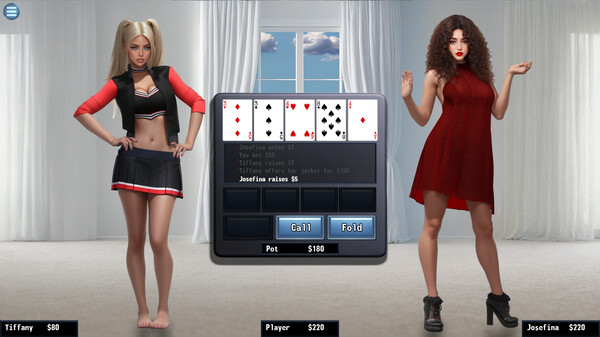 Hot Strip Poker 2