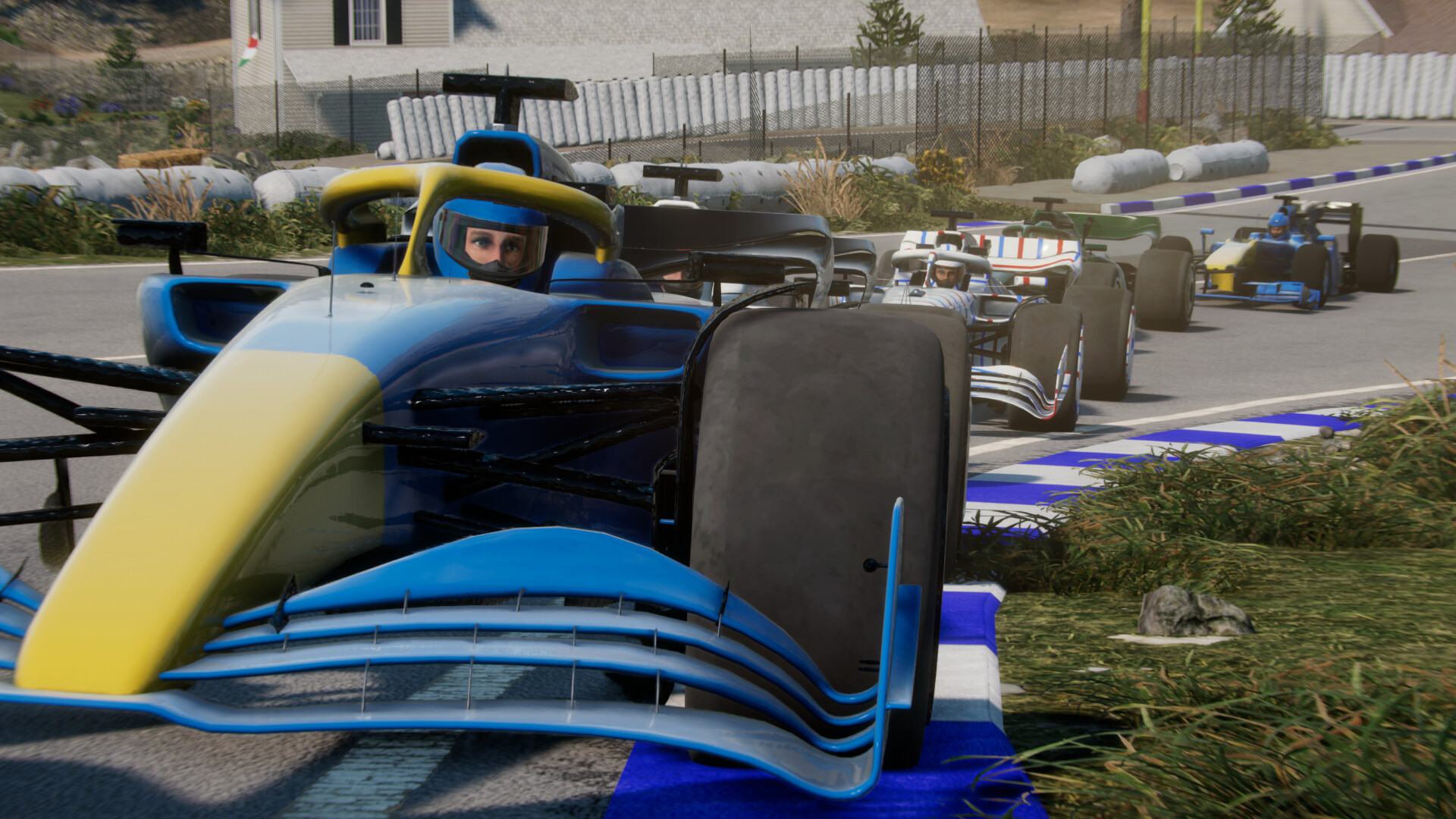 Formula Evolution 2025 screenshot #10