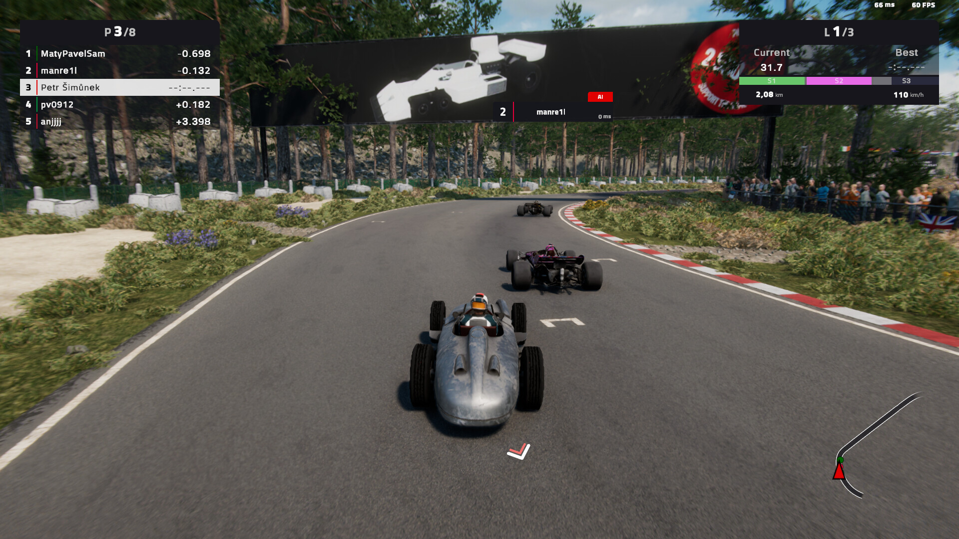 Formula Evolution 2025 screenshot #20