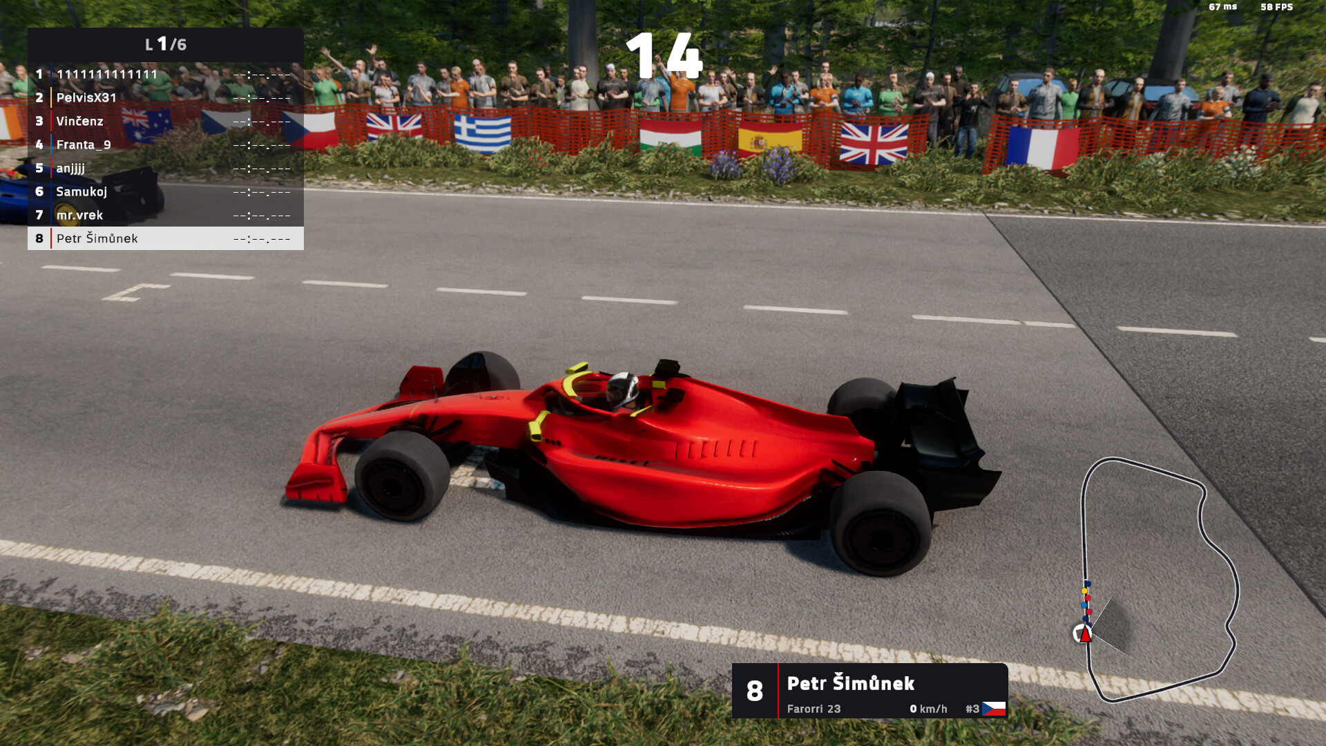 Formula Evolution 2025 screenshot #23