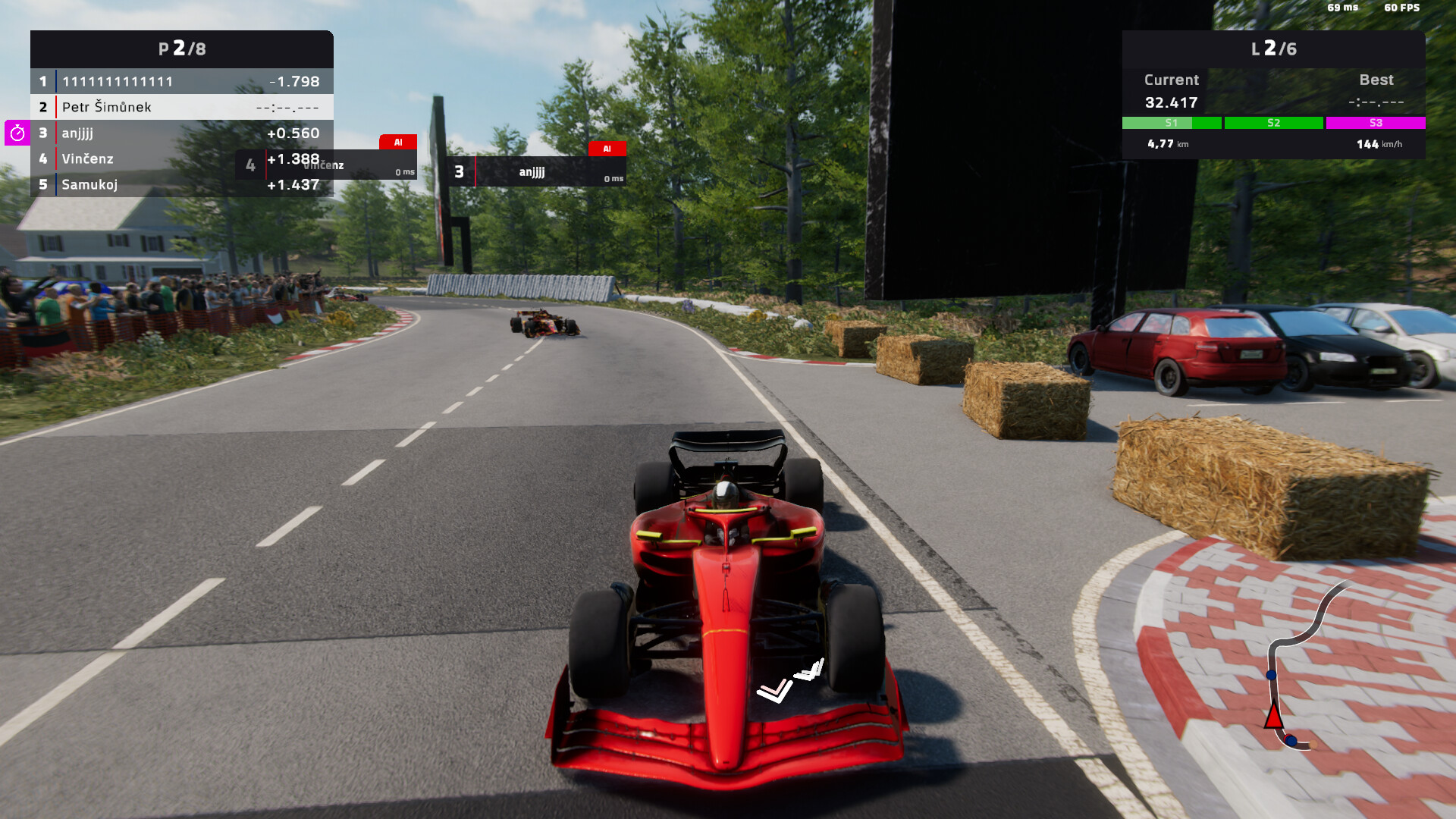 Formula Evolution 2025 screenshot #15