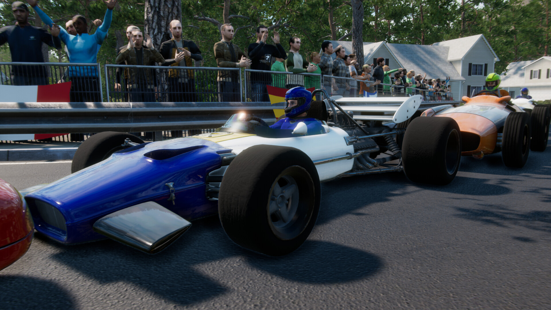 Formula Evolution 2025 screenshot #3