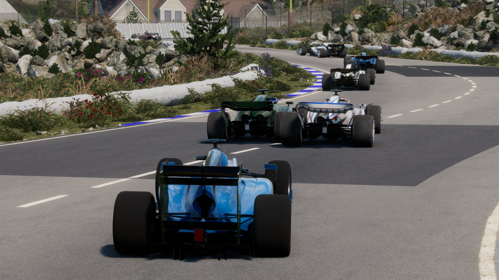 Formula Evolution 2025 screenshot #18