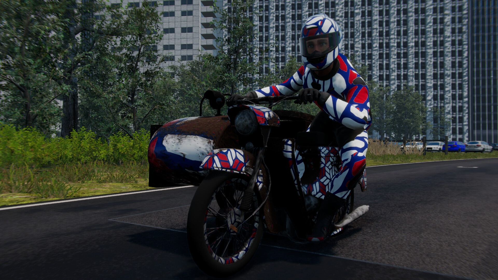 Sidecar Evolution 2025 screenshot #12