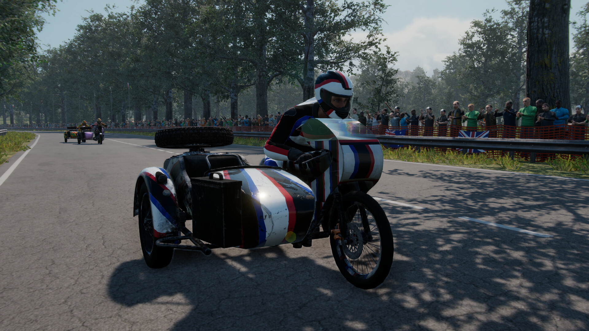 Sidecar Evolution 2025 screenshot #2