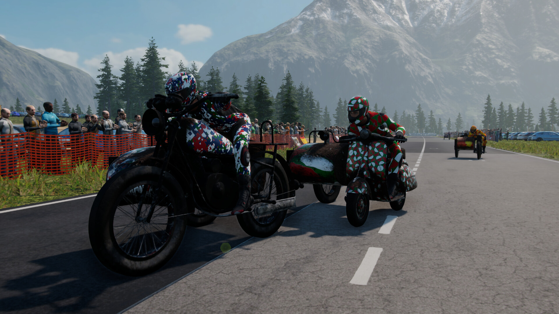 Sidecar Evolution 2025 screenshot #14