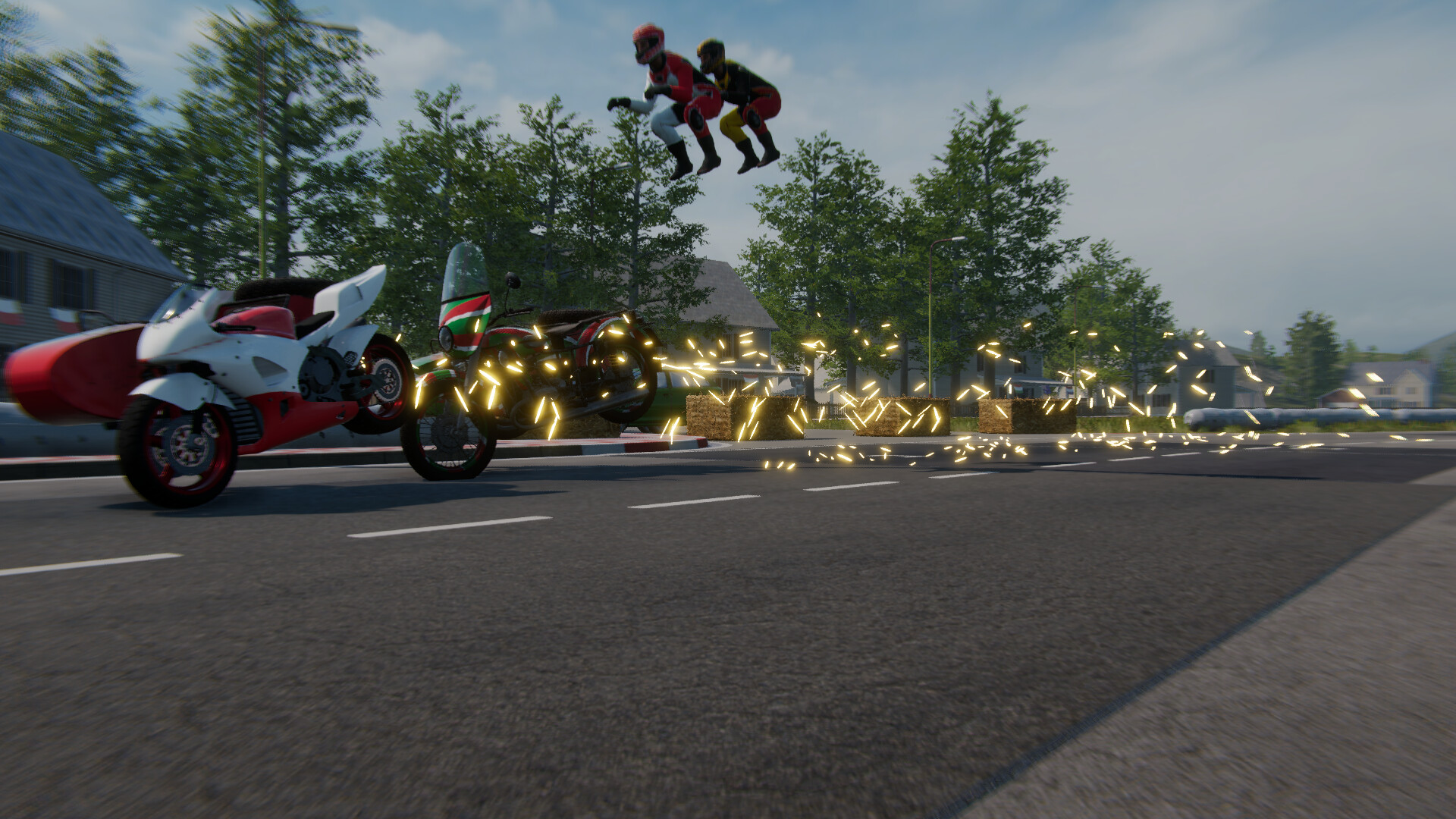 Sidecar Evolution 2025 screenshot #8