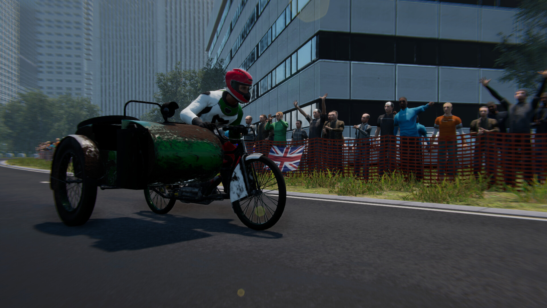 Sidecar Evolution 2025 screenshot #9