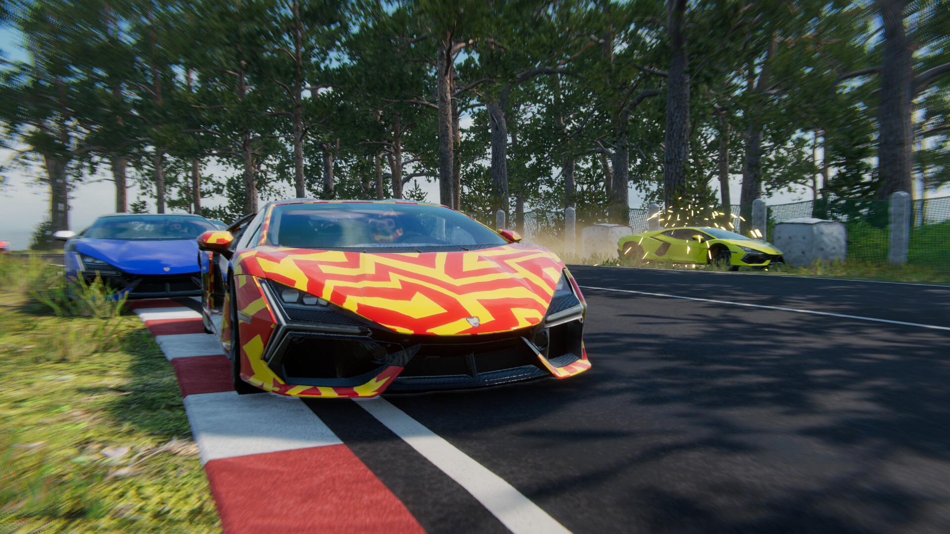 Supercar Evolution 2025 screenshot #9