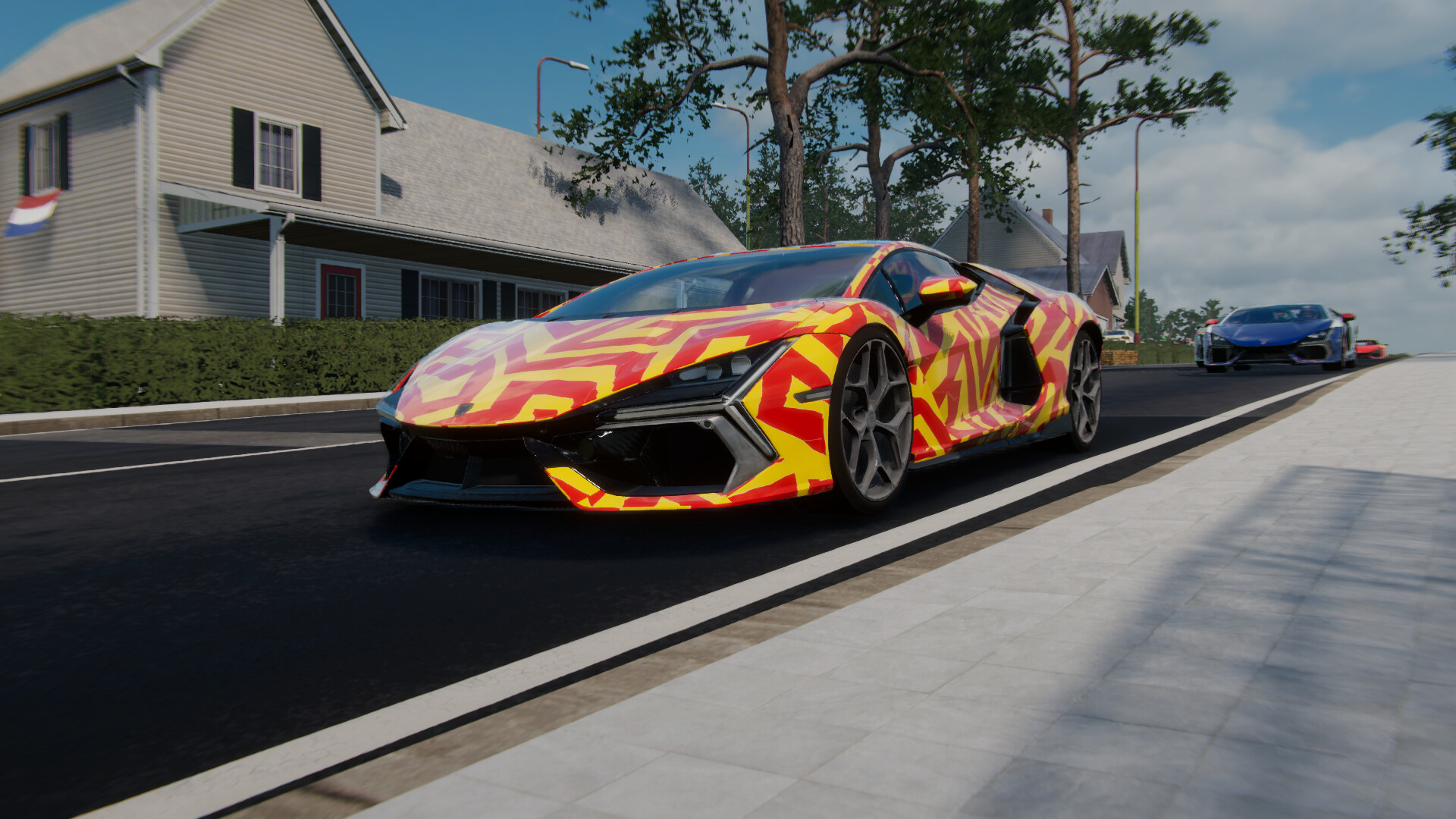 Supercar Evolution 2025 screenshot #21