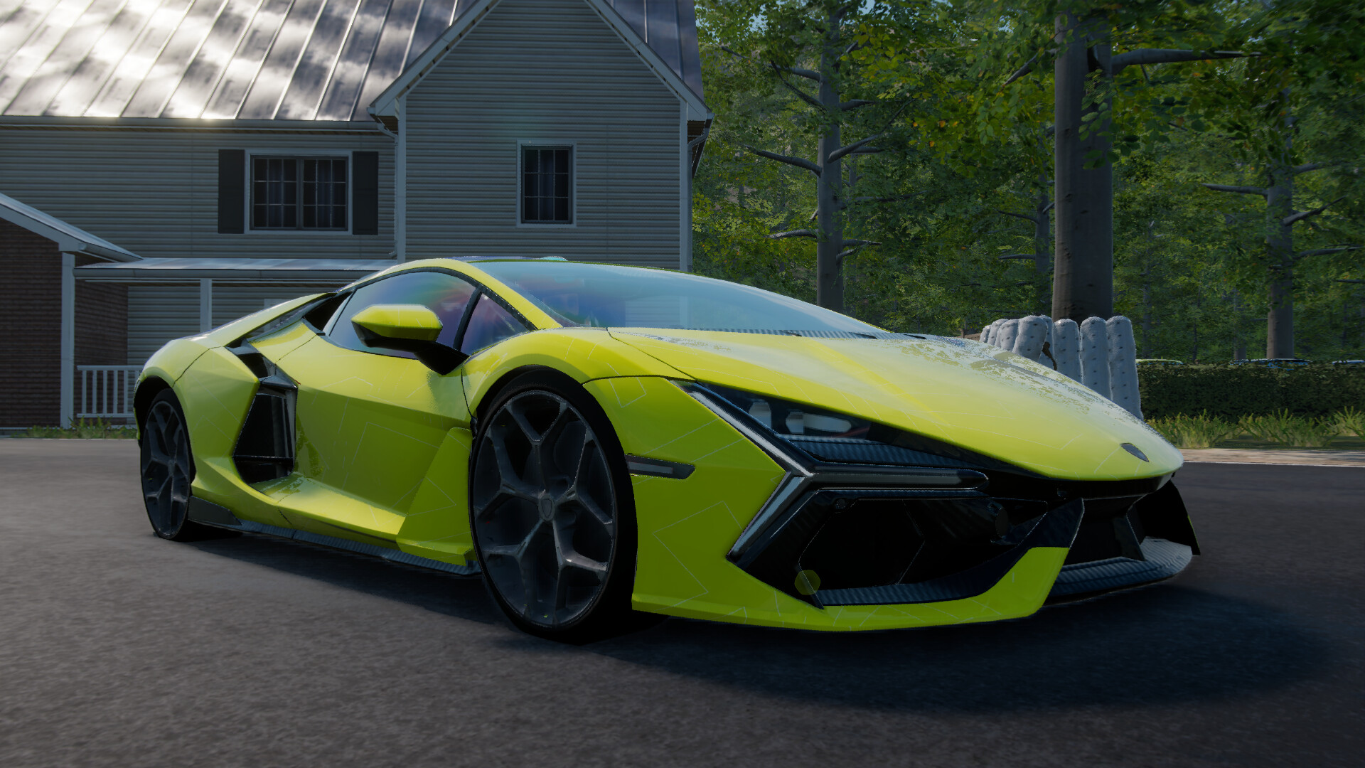 Supercar Evolution 2025 screenshot #2