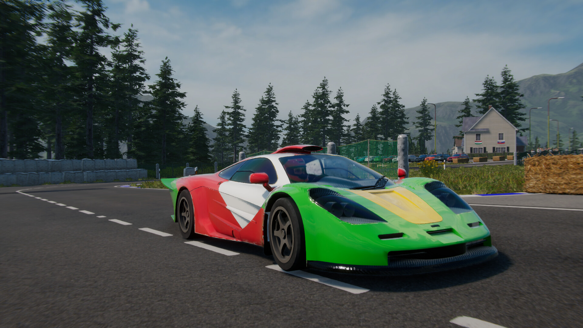 Supercar Evolution 2025 screenshot #23