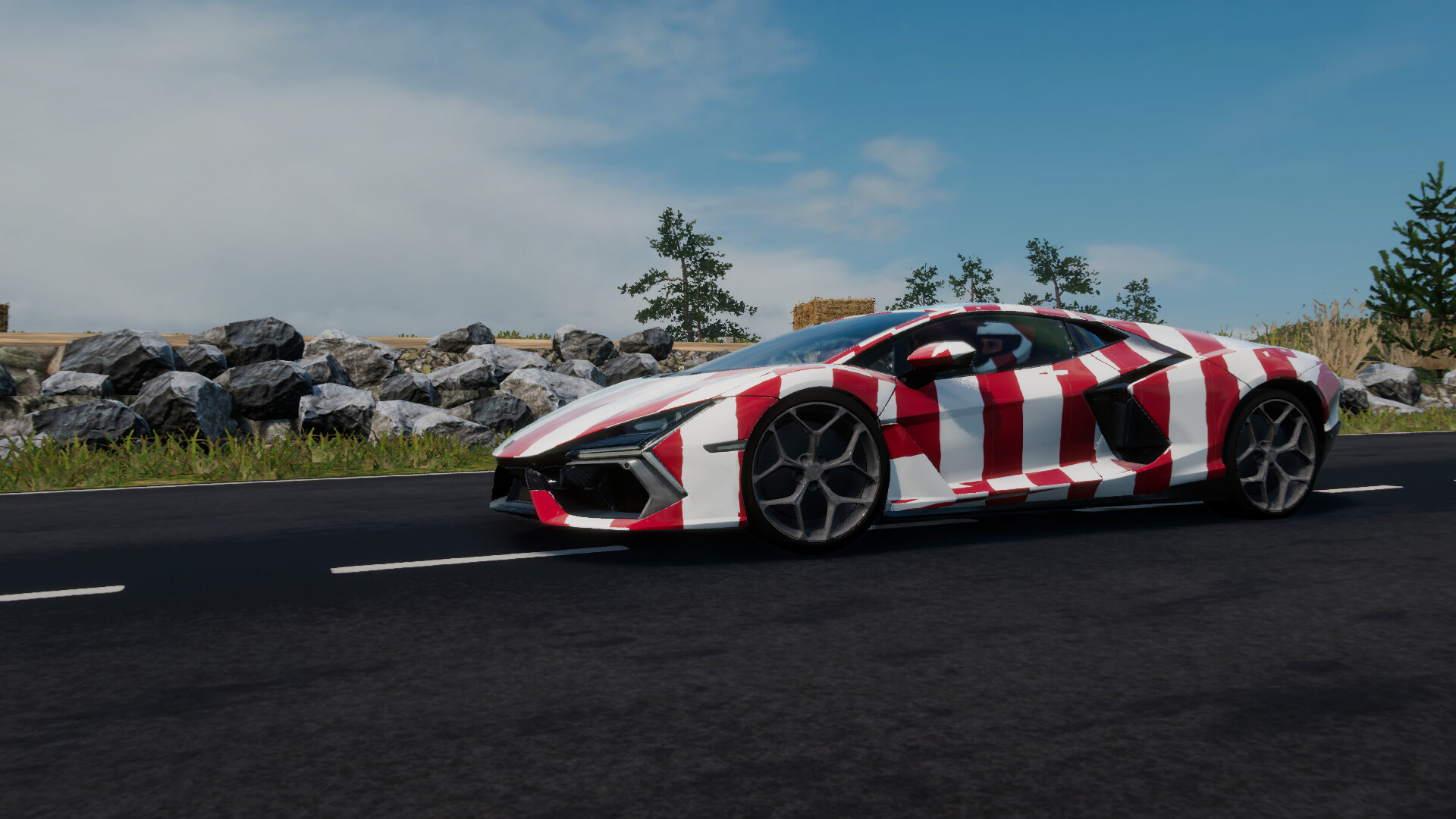 Supercar Evolution 2025 screenshot #13