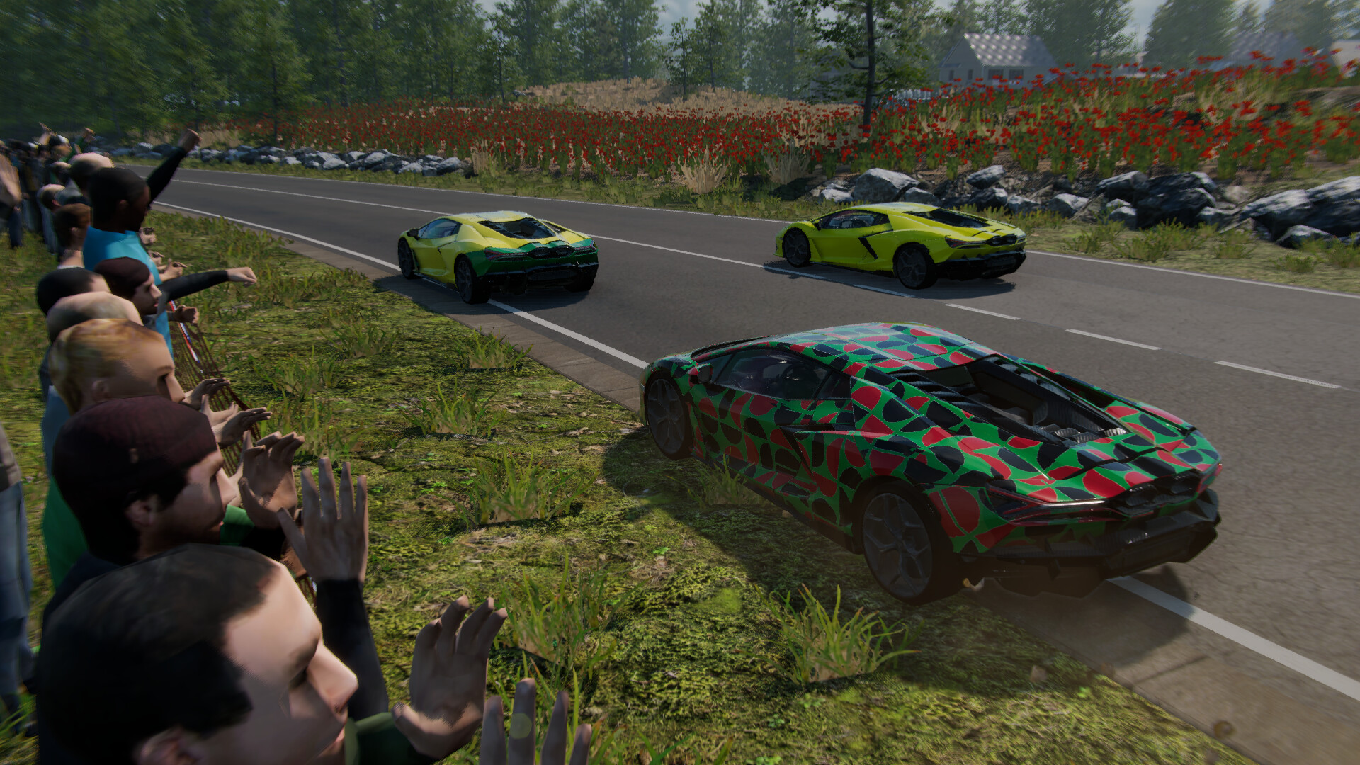 Supercar Evolution 2025 screenshot #14