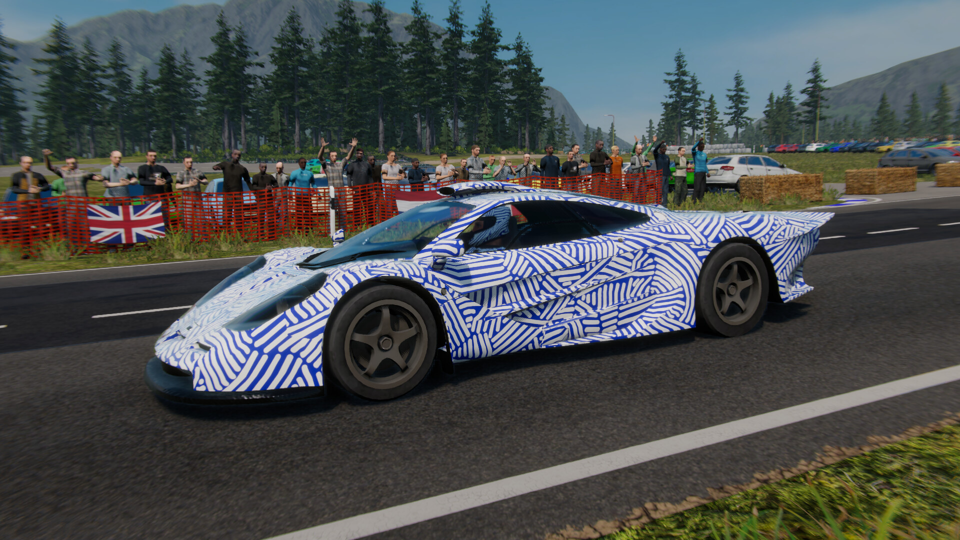 Supercar Evolution 2025 screenshot #23