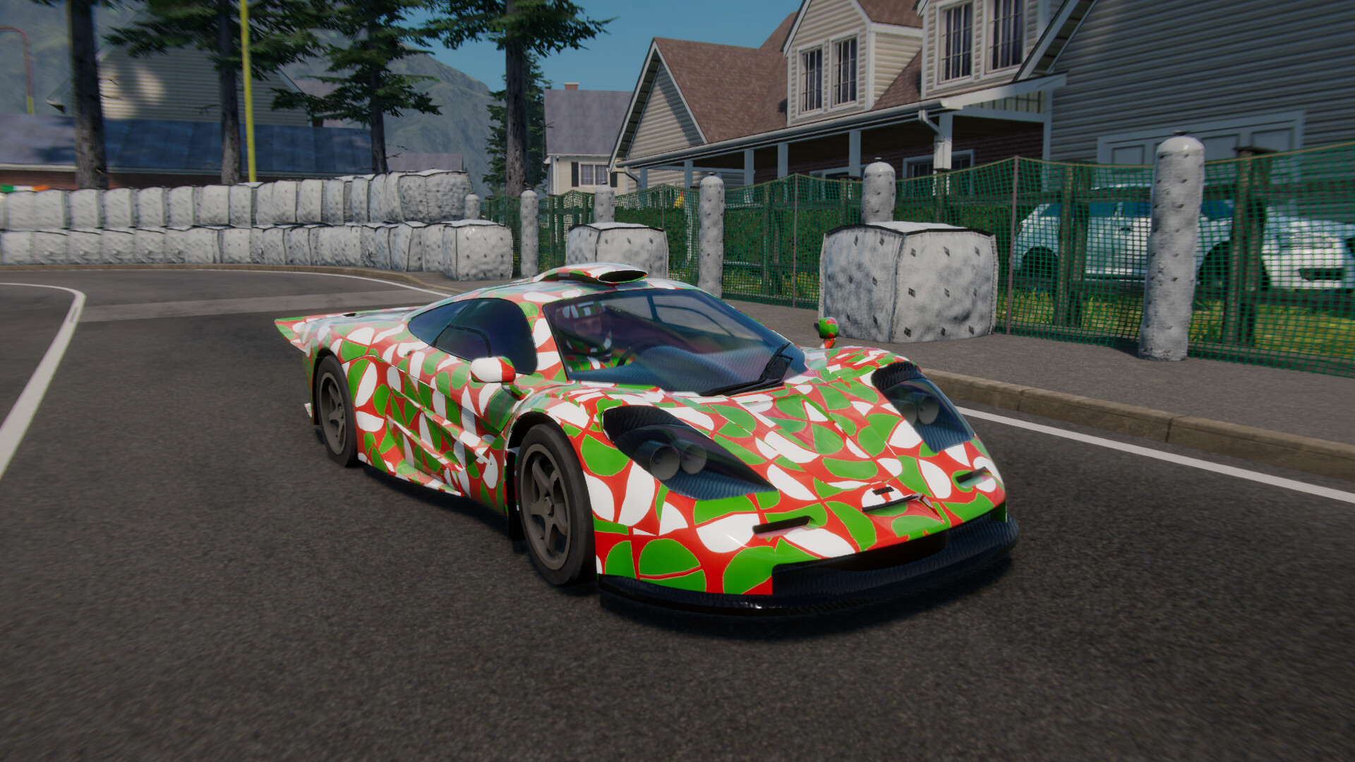 Supercar Evolution 2025 screenshot #8