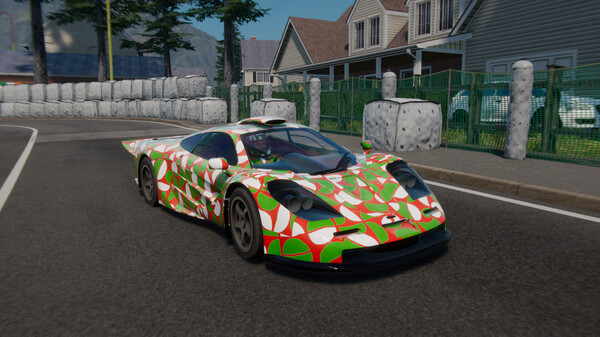 Supercar Evolution 2025 screenshot 7