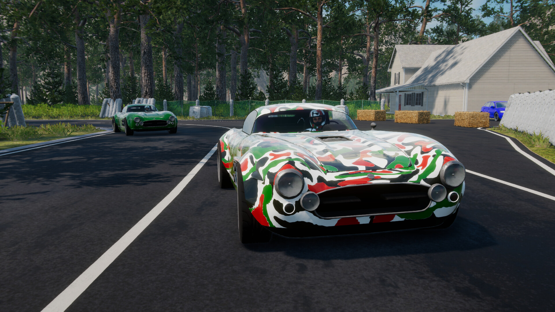 Supercar Evolution 2025 screenshot #7