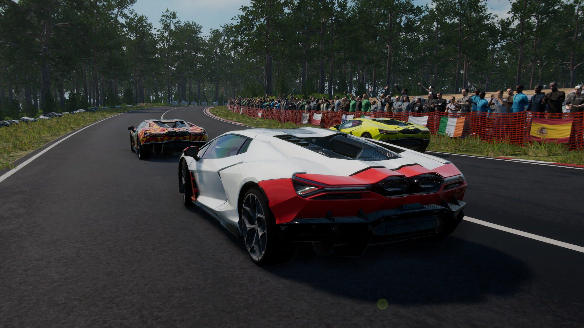 Supercar Evolution 2025 screenshot #3