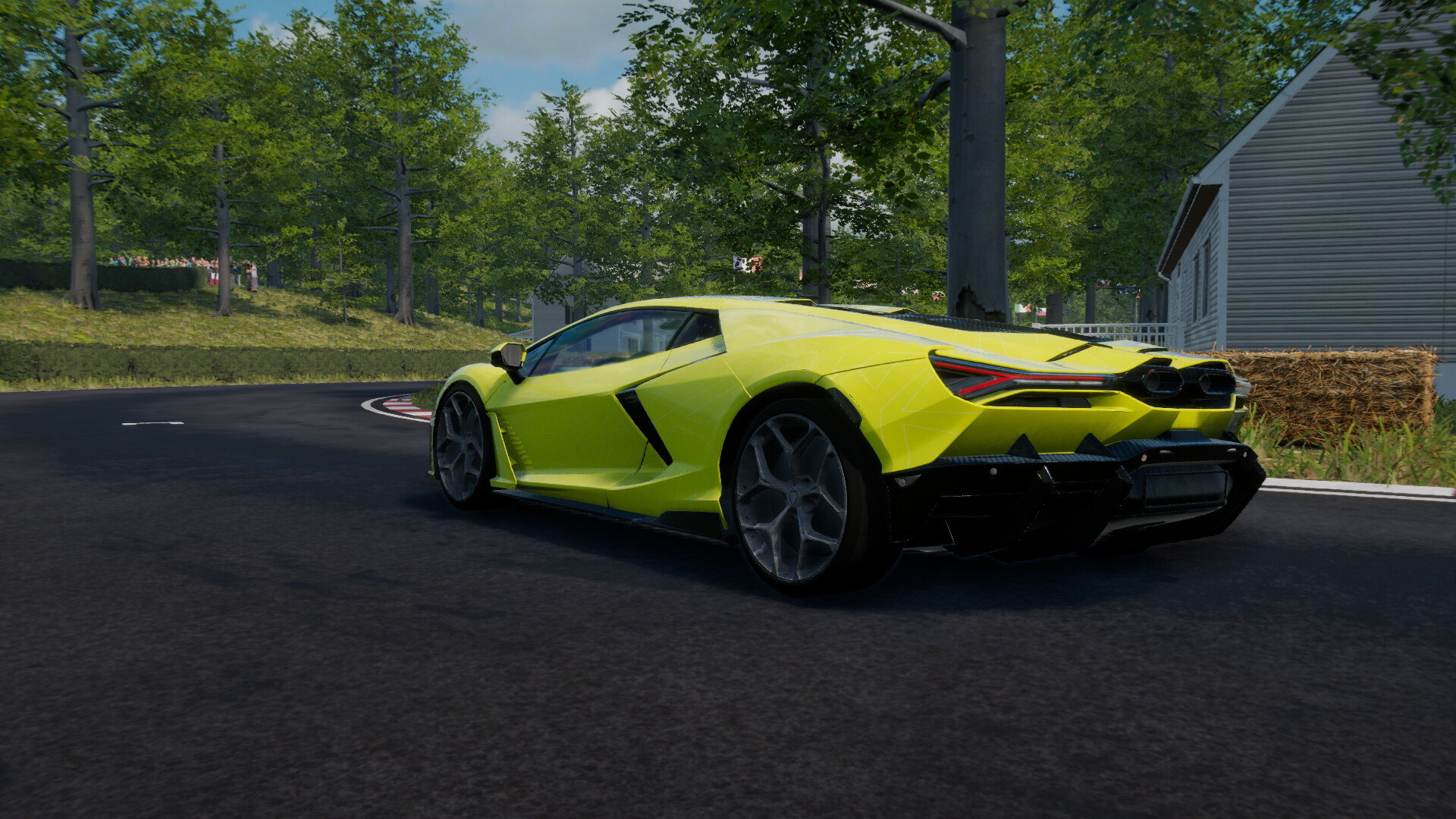 Supercar Evolution 2025 screenshot #22