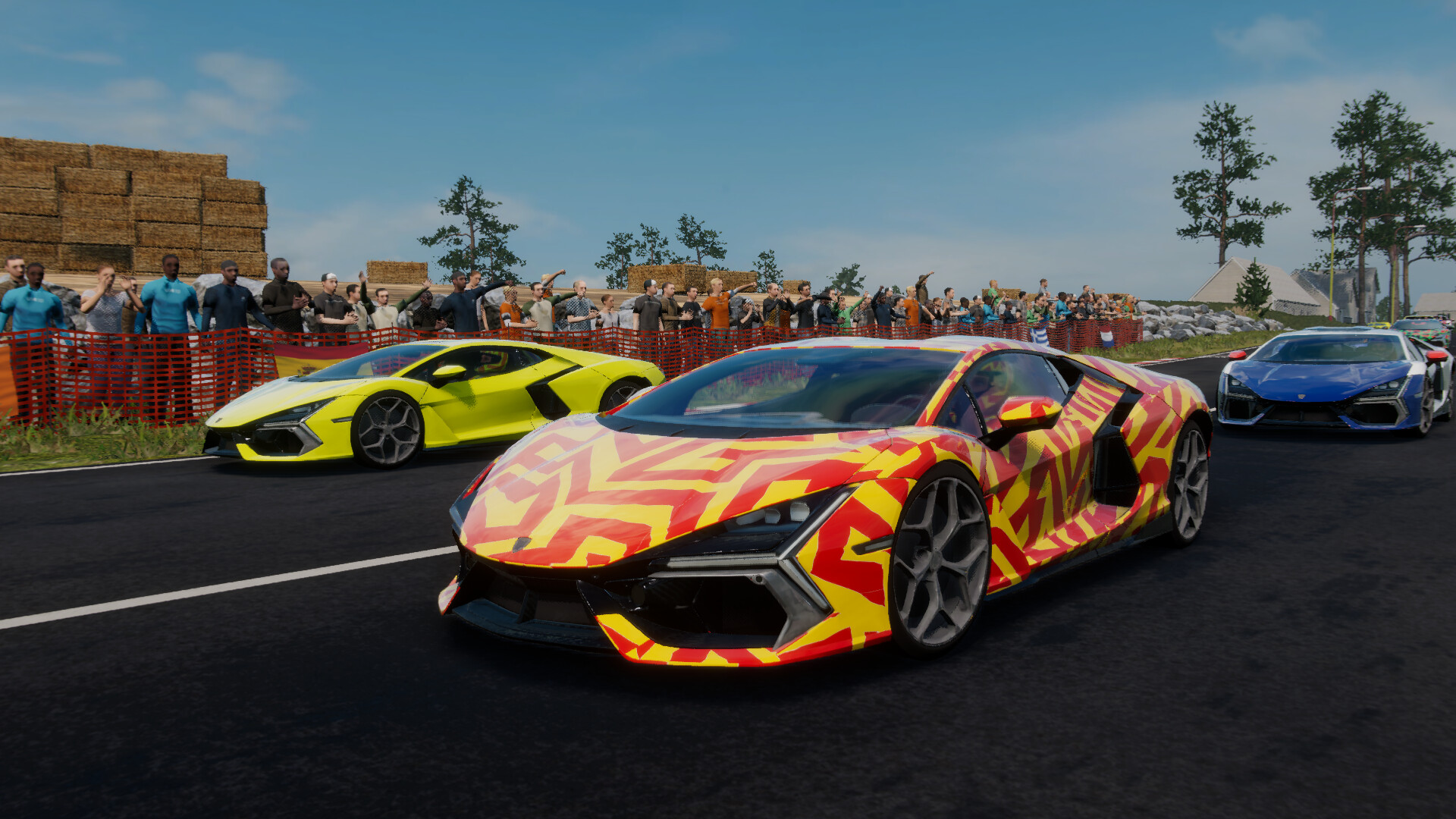 Supercar Evolution 2025 screenshot #16