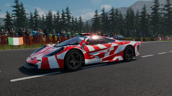 Supercar Evolution 2025 screenshot 4