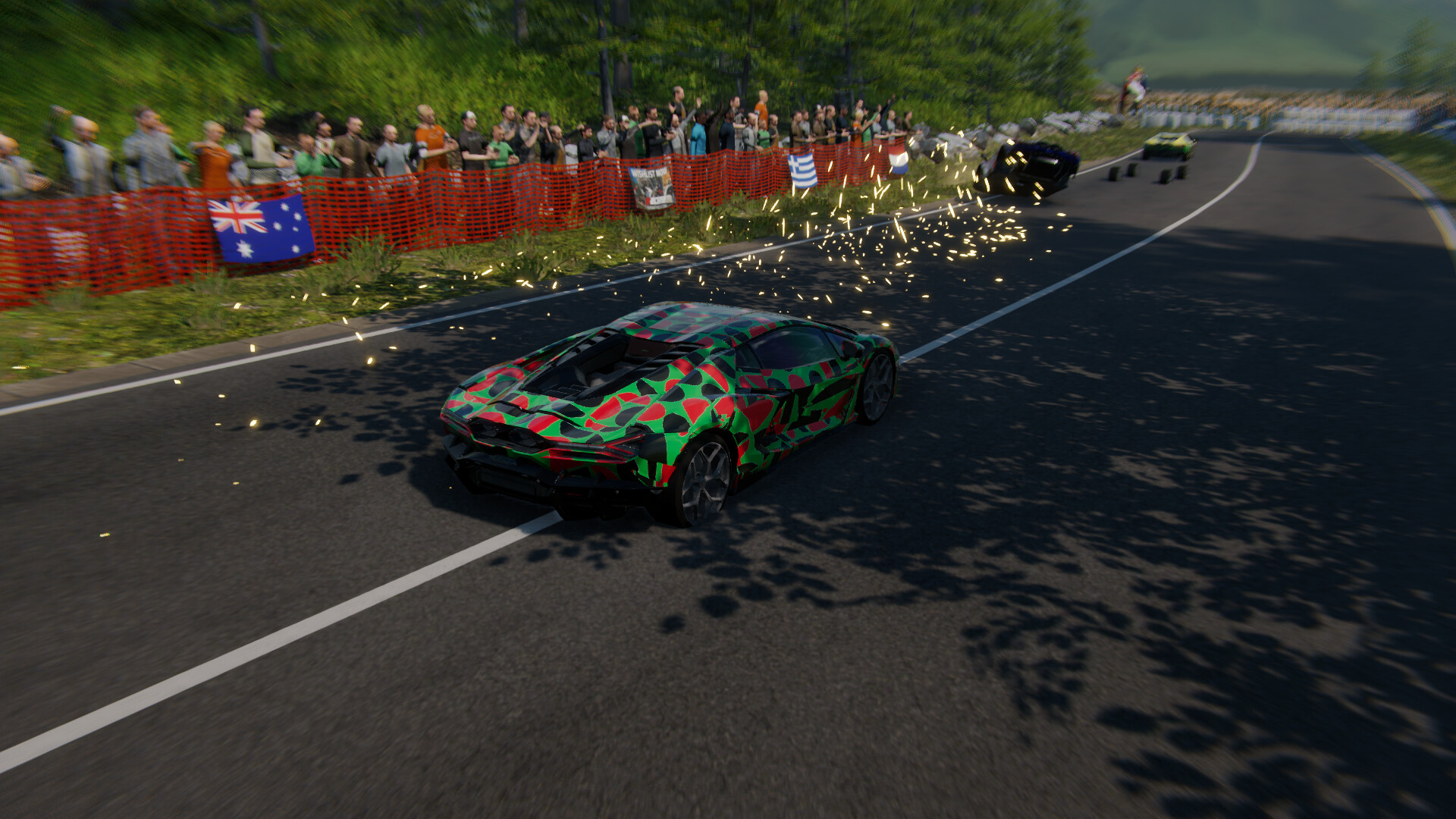 Supercar Evolution 2025 screenshot #9