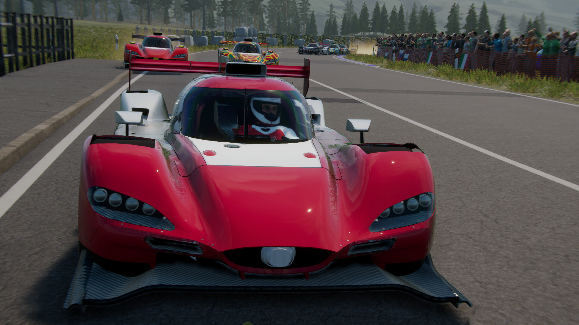 Hypercar Evolution 2025 screenshot #4