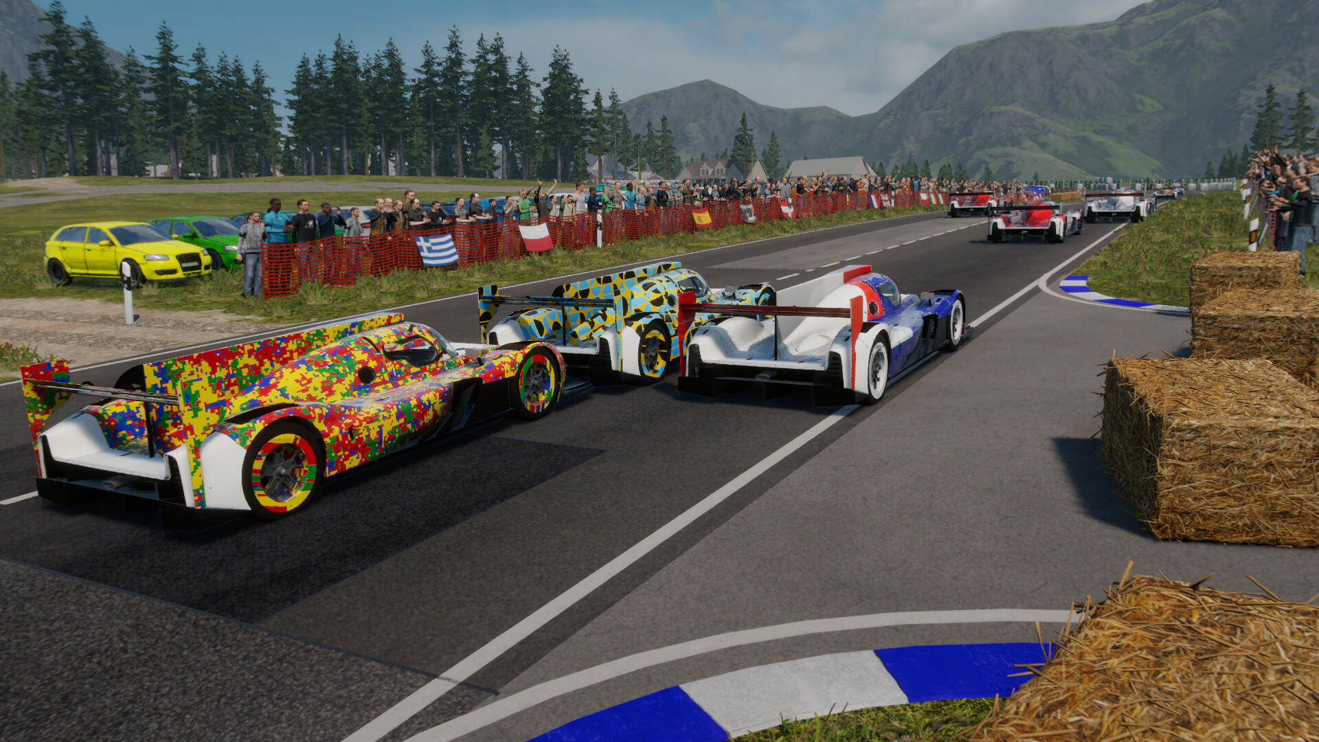 Hypercar Evolution 2025 screenshot #14