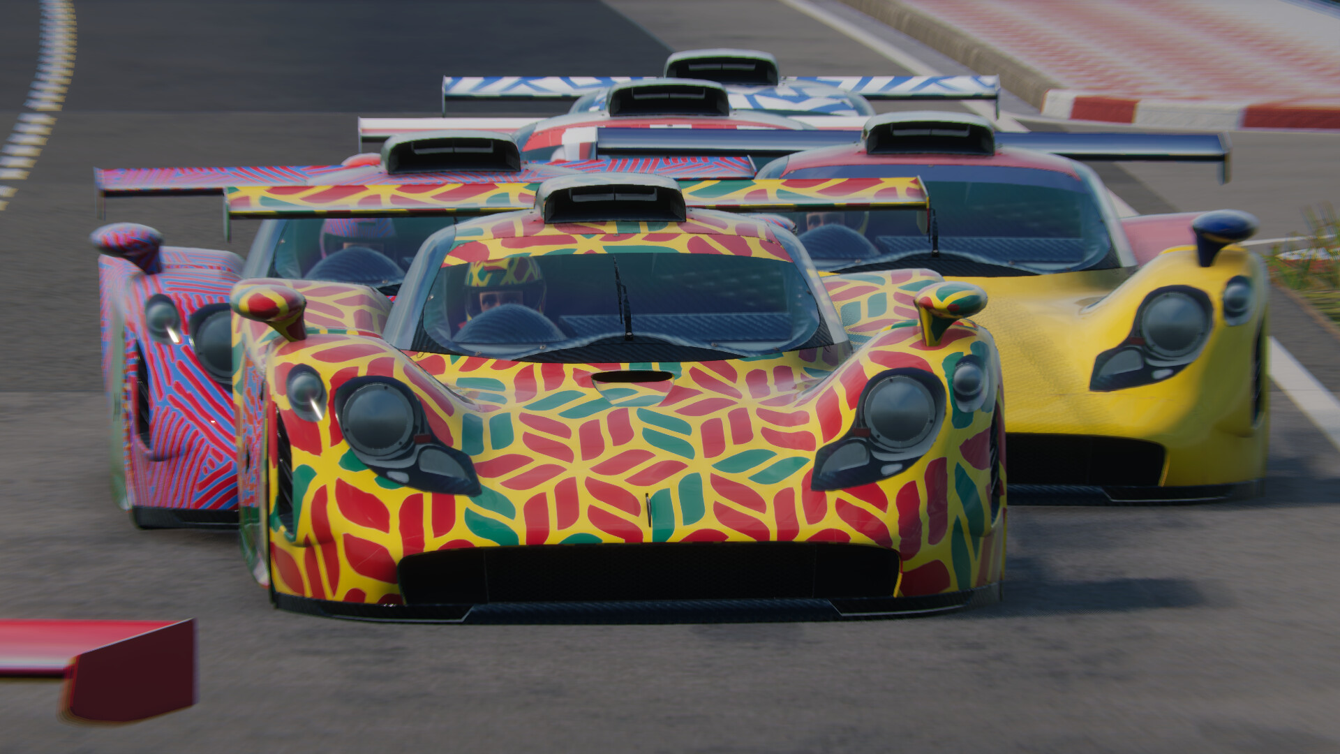 Hypercar Evolution 2025 screenshot #7