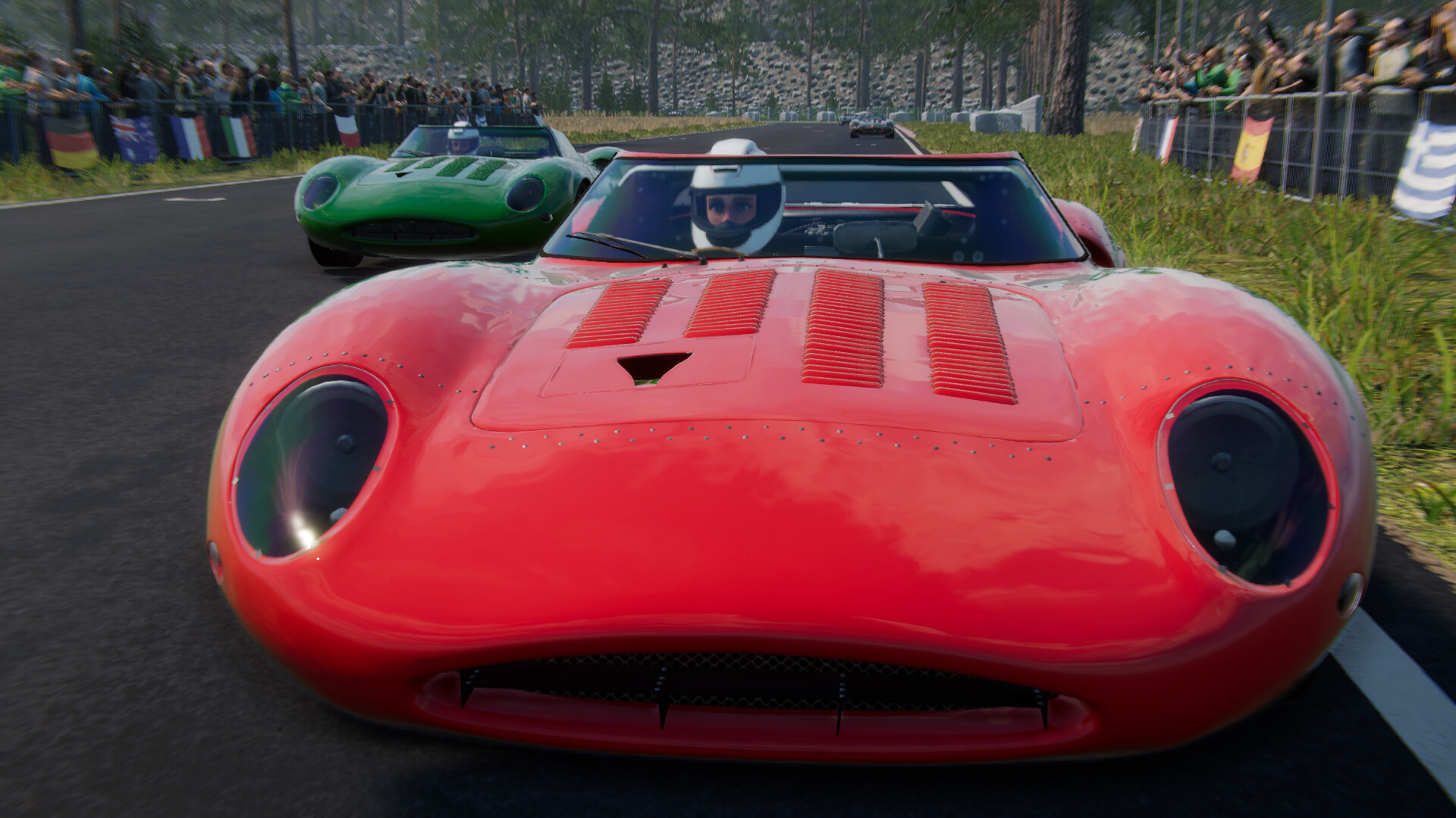 Hypercar Evolution 2025 screenshot #23