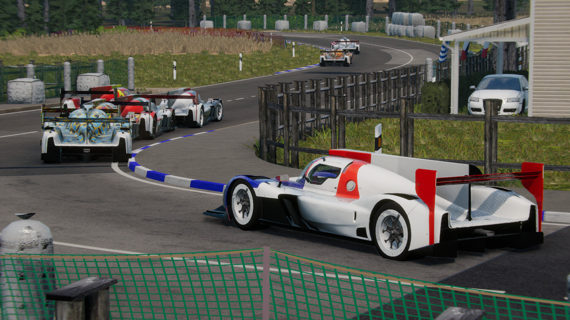 Hypercar Evolution 2025 screenshot #17