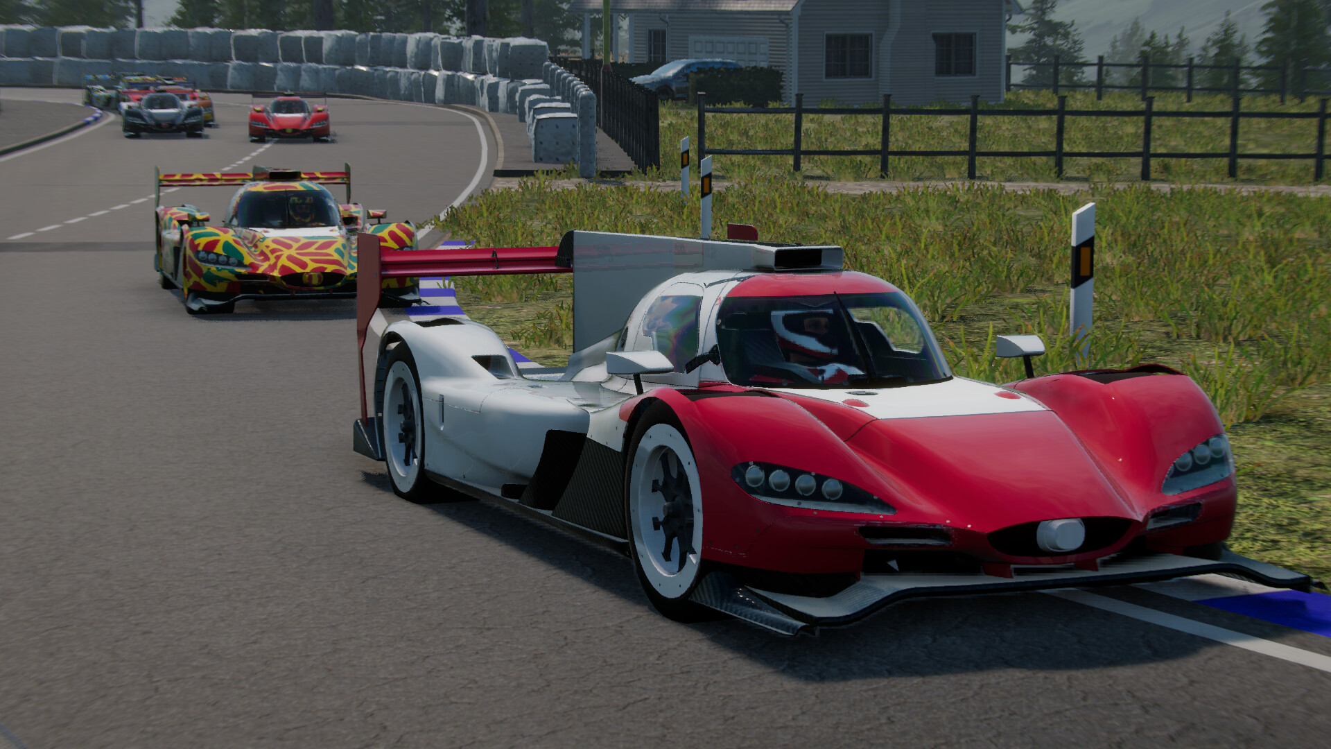 Hypercar Evolution 2025 screenshot #16