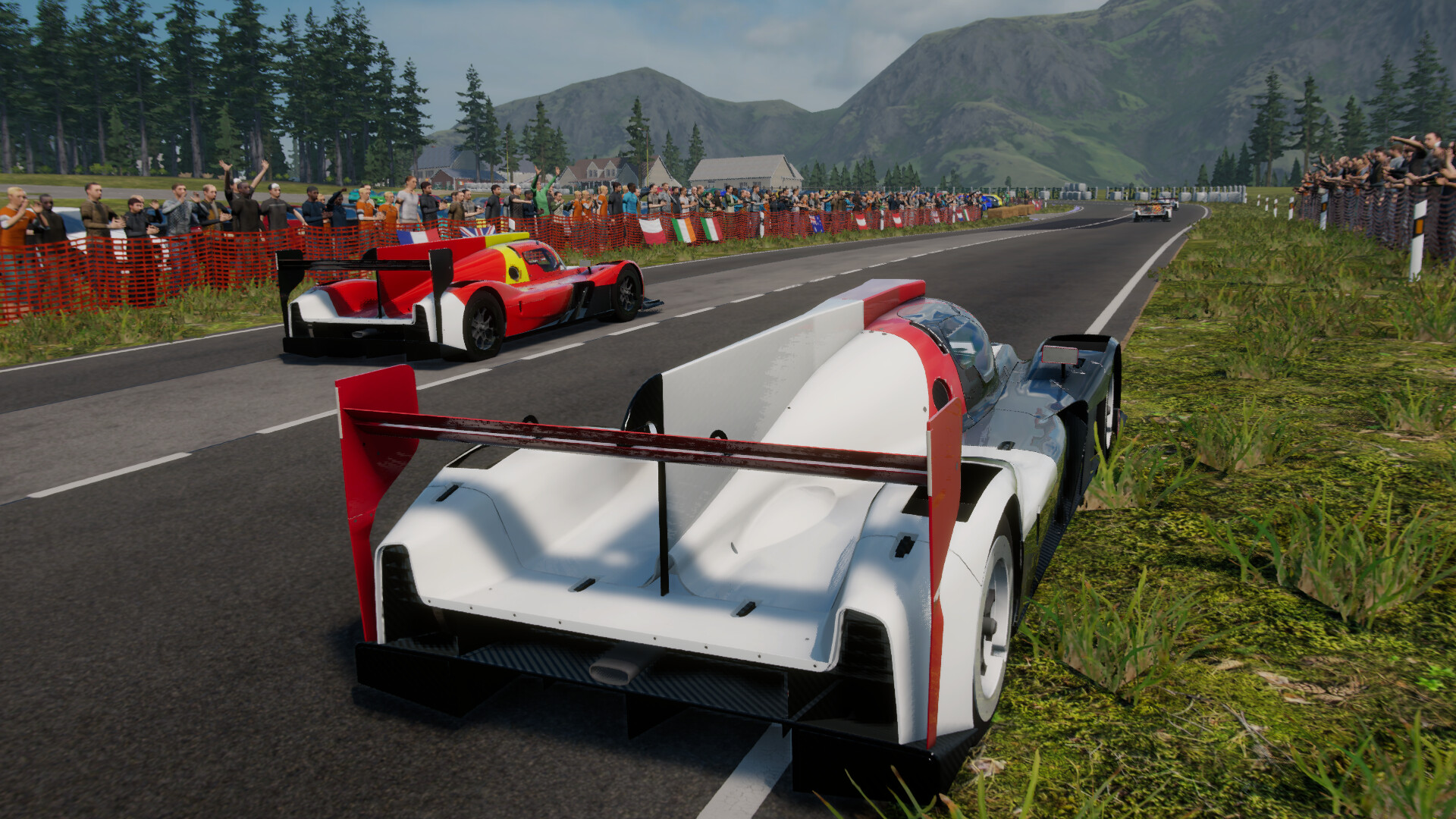 Hypercar Evolution 2025 screenshot #13