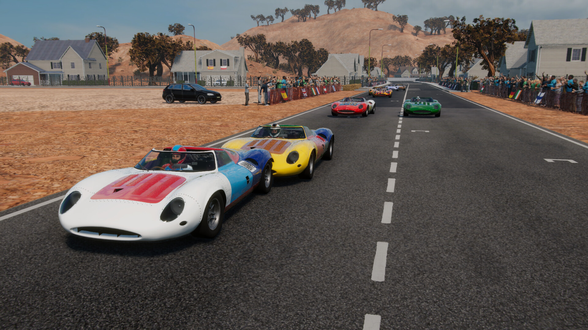Hypercar Evolution 2025 screenshot #3