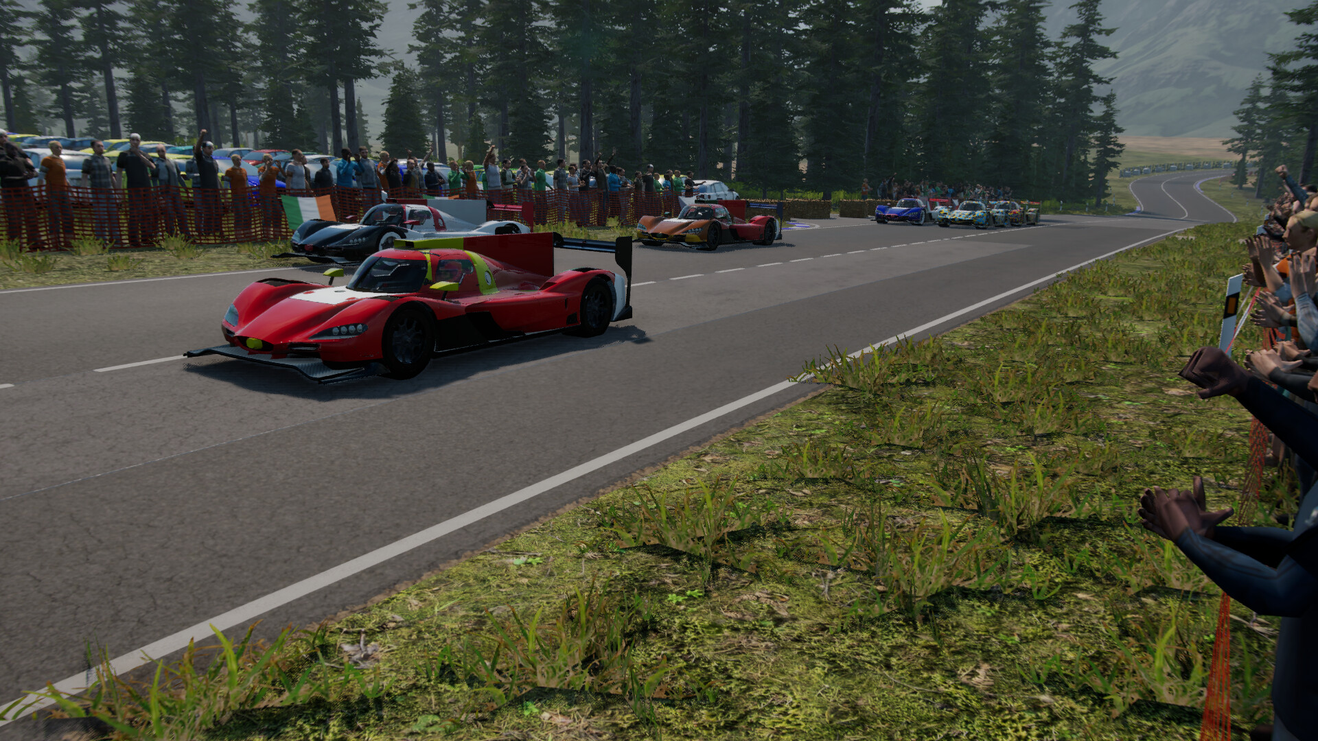 Hypercar Evolution 2025 screenshot #10