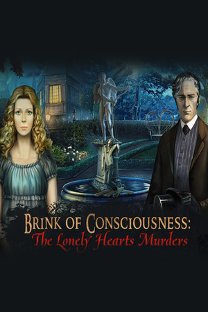 Brink of Consciousness: The Lonely Hearts Murders cover art