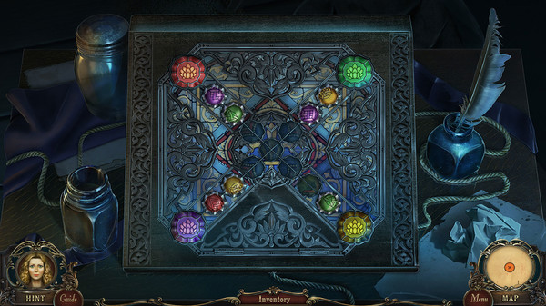 Screenshot 4 of Brink of Consciousness: The Lonely Hearts Murders - final gameplay screenshot